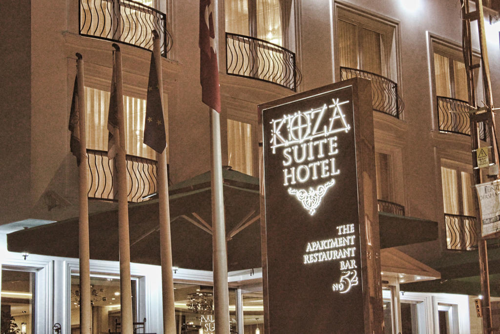 Koza Hotel Ankara